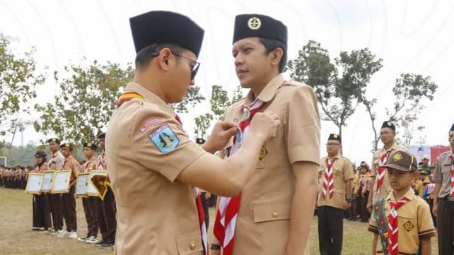 Tebas Rekomendasi Partai di Trenggalek, Ipin-Syah Berpotensi Jadi Calon Tunggal Pilkada 2024